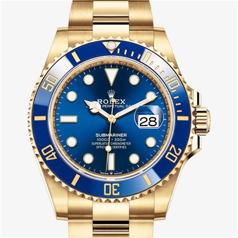 Rolex Submariner Date oyster